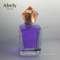 Bouteille de parfum de luxe Designer Glass De Guangzhou Abely